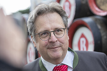 Dr. Richard Loibl, Direktor Haus der Bayerischen Geschichte © HdBG | Foto: www.altrofoto.de