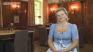 Zeitzeugeninterview mit Angela Inselkammer © Haus der Bayerischen Geschichte / Chronik Videoproduktion Georg Schmidbauer