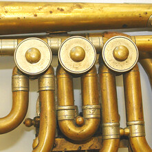 Trompete von Franz Bauer
