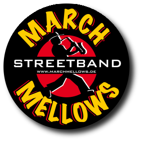 March Mellows Street Band am Samstag von 10 bis 13 Uhr © March Mellows Street Band
