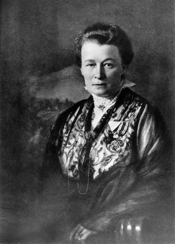 Ellen Aurora Elisabeth Morgenröte Ammann (geborene Sundström; * 1. Juli 1870 in Stockholm; † 23. November 1932 in München)